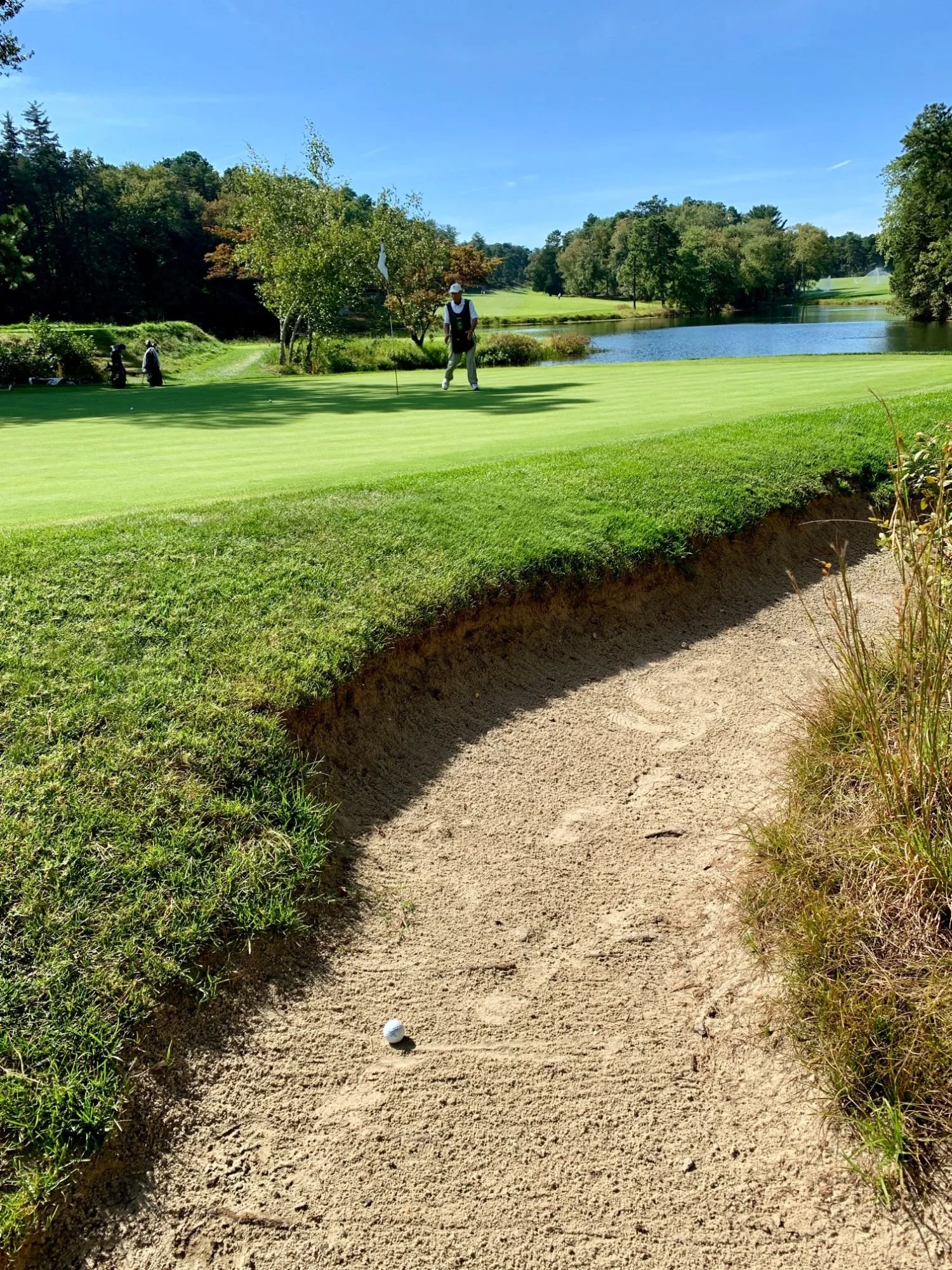 Pine Valley Golf Club | Golf Course Review — UK Golf Guy